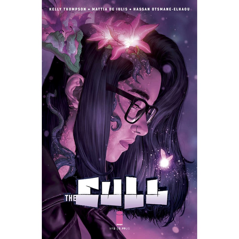 The Cull #2 (Of 5) Cover A De Iulis