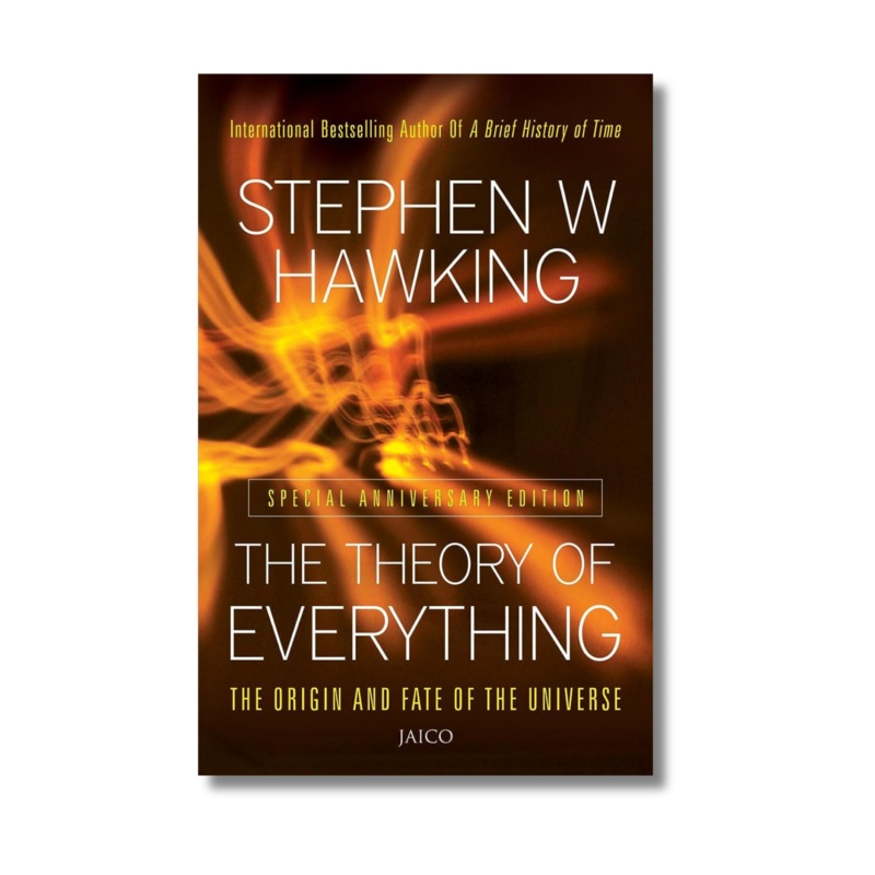 The Theory Of Everything