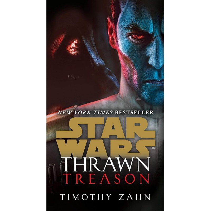 Thrawn: Treason (Star Wars) TP (Novel)
