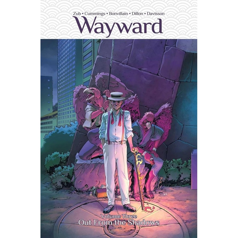 Wayward TP Vol 03 Out From The Shadows