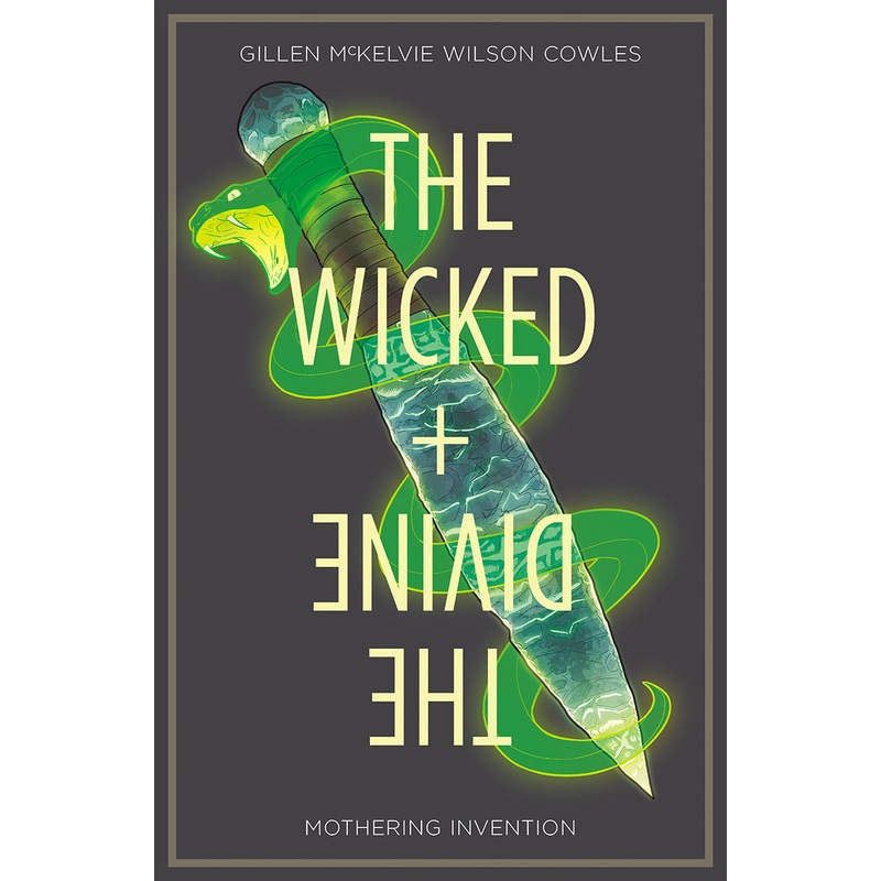 Wicked & Divine TP Vol 07