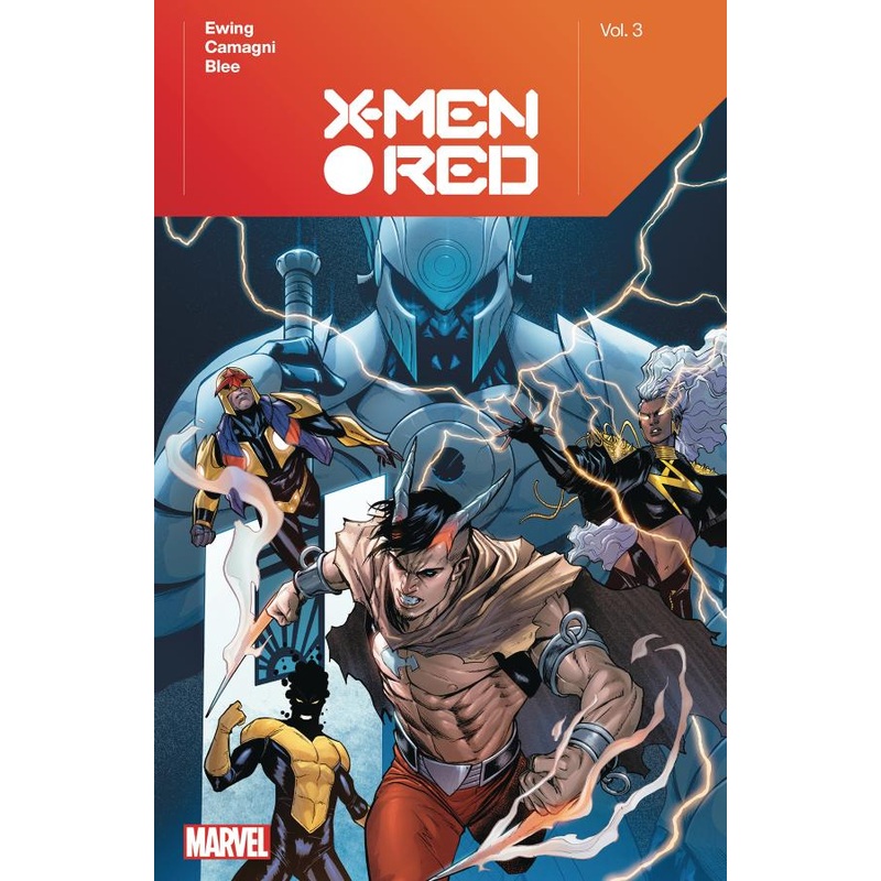 X-Men Red By Al Ewing Vol. 3