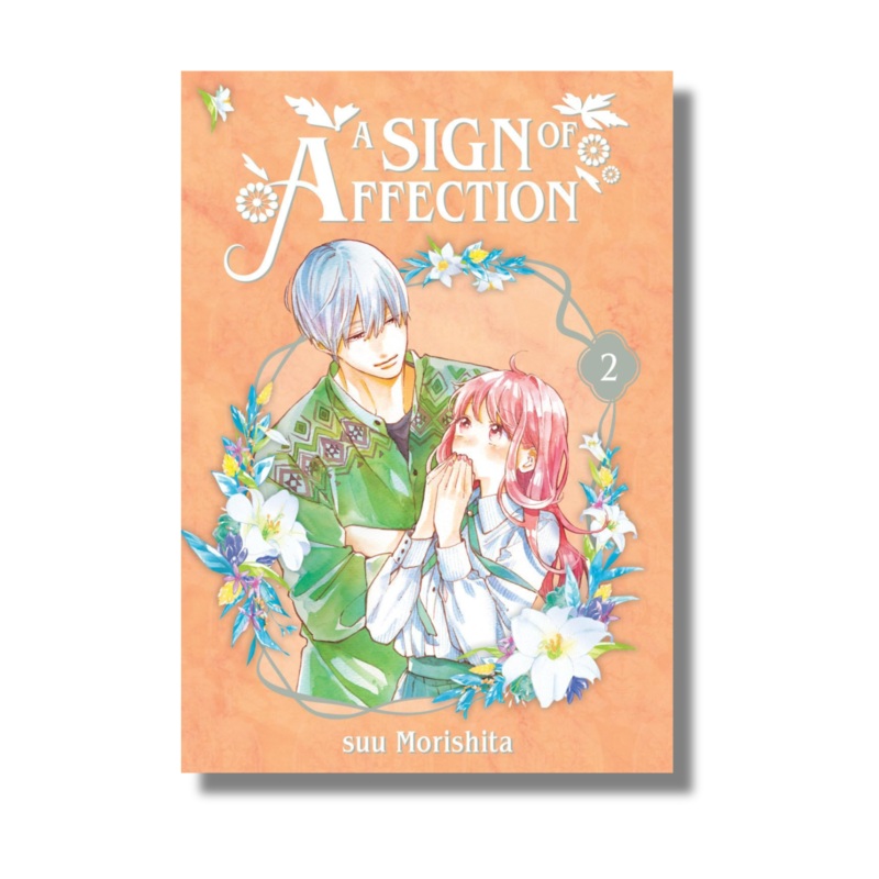 A Sign of Affection Vol 2