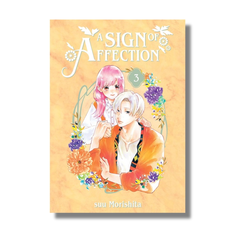 A Sign of Affection Vol 3