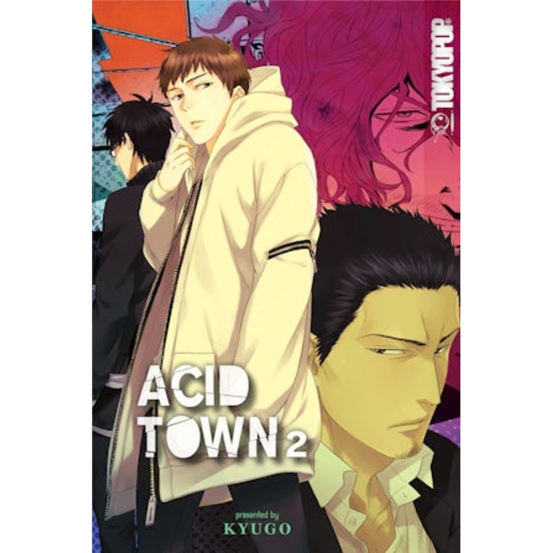 Acid Town, Volume 2