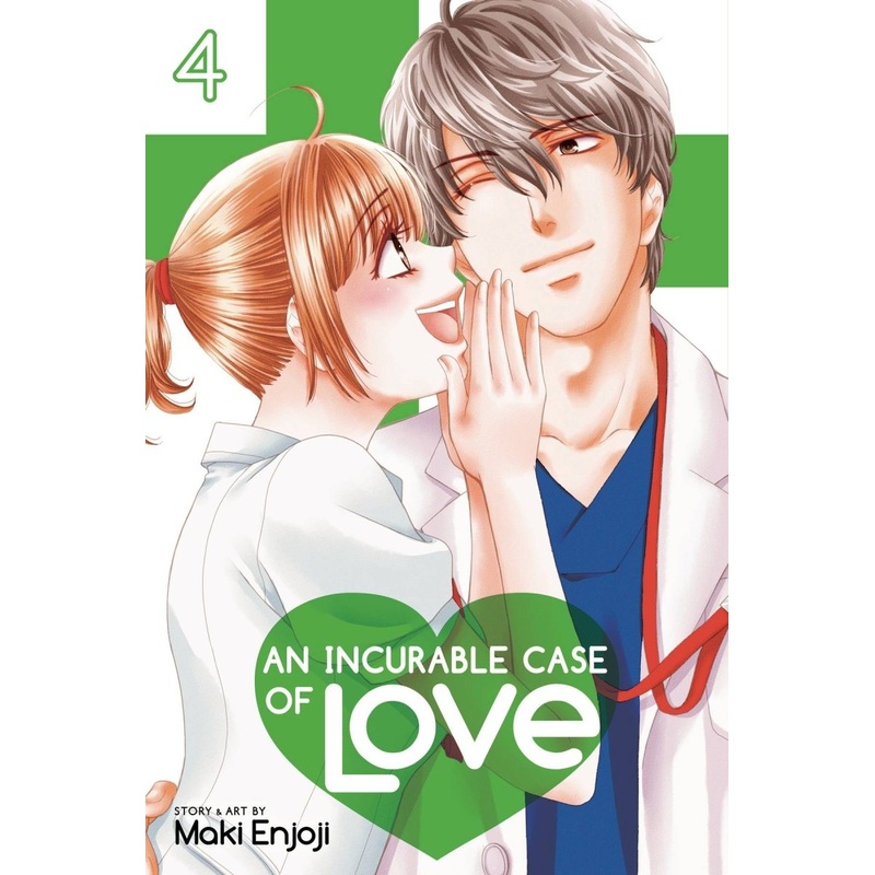 An Incurable Case Of Love GN Vol 04