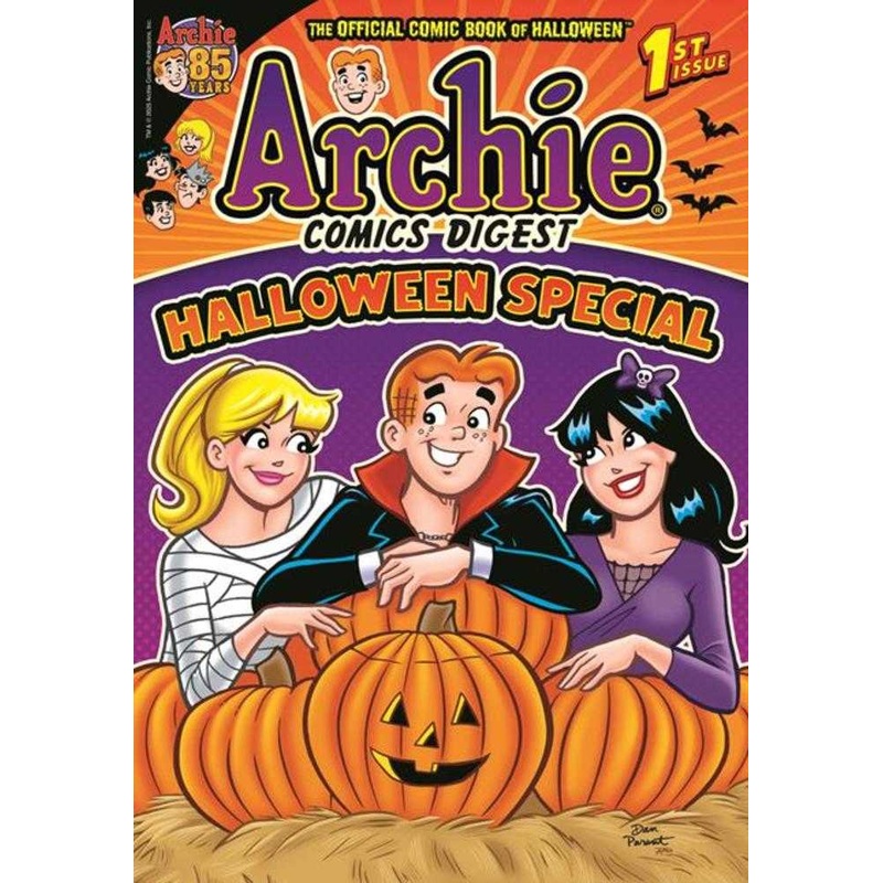 Archie Comics Digest #1 2025 Halloween Special