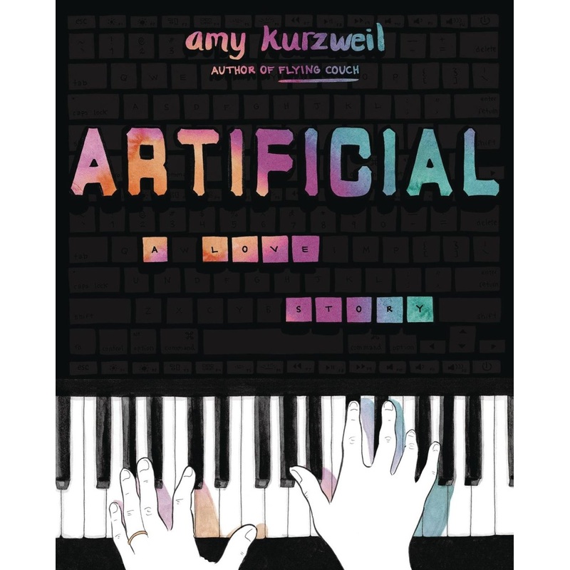 Artificial: A Love Story HC