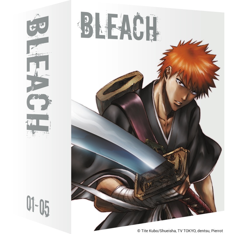 BLEACH - Blu-ray Collector's Edition Set 1