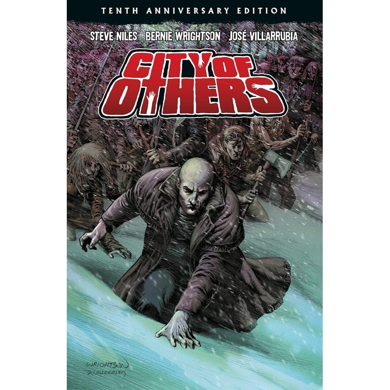 City Of Others (10th Anniversary Edition) HC by Steve Niles and Bernie Wrightson *OOP*