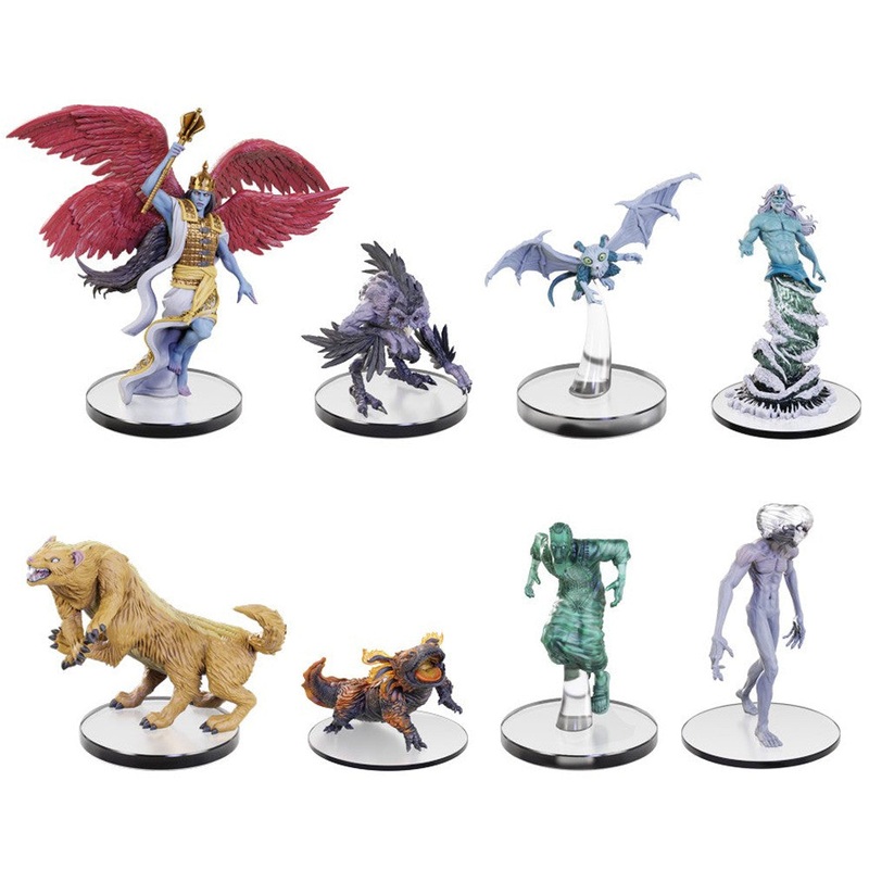 D&D Icons of the Realms: Journeys through the Radiant Citadel - Monsters Boxed Set