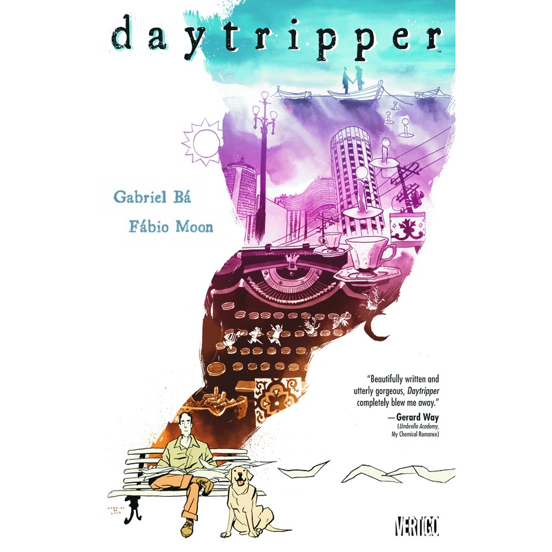 Daytripper TP
