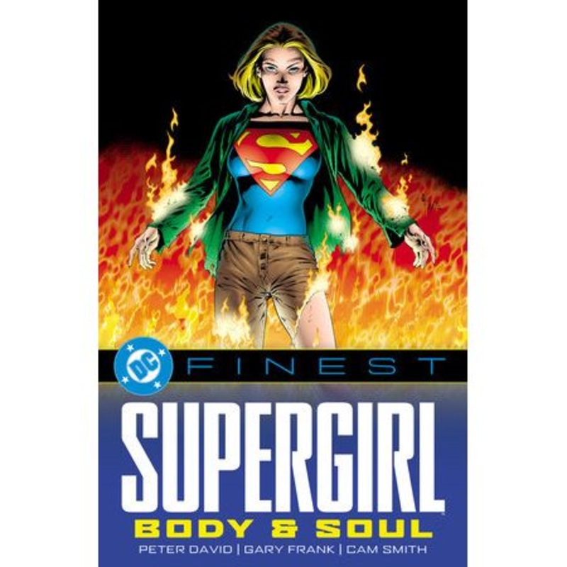 DC Finest: Supergirl: Body and Soul On Sale 10/14/2025