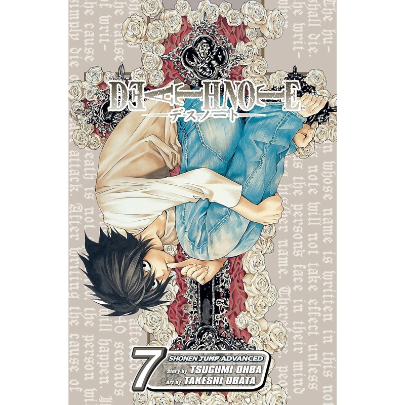 Death Note, Vol. 07