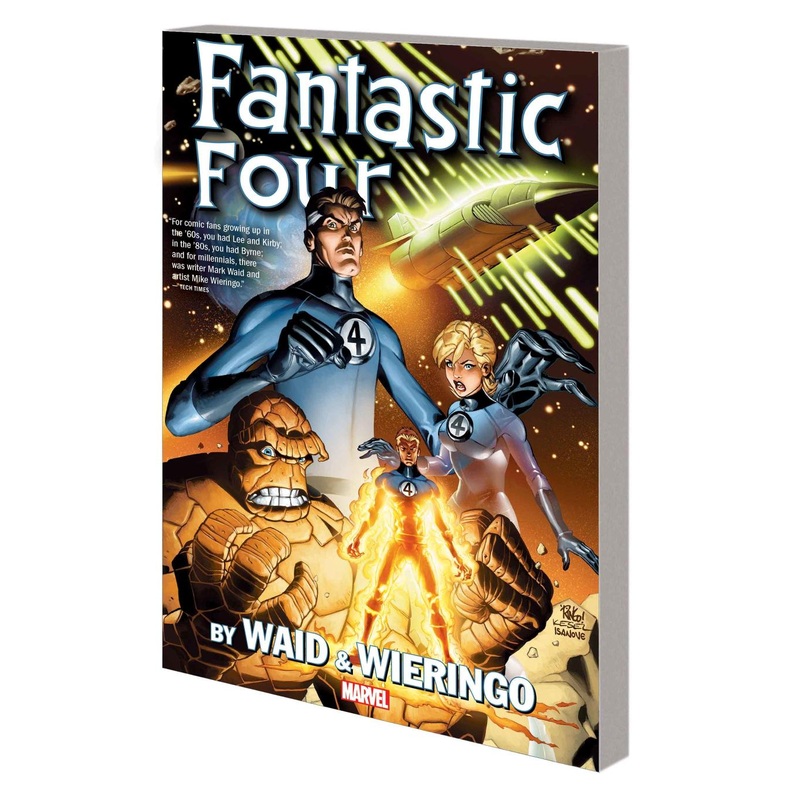 Fantastic Four by Waid and Wieringo: Imaginauts