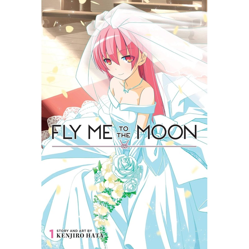 Fly Me to the Moon, Vol. 01
