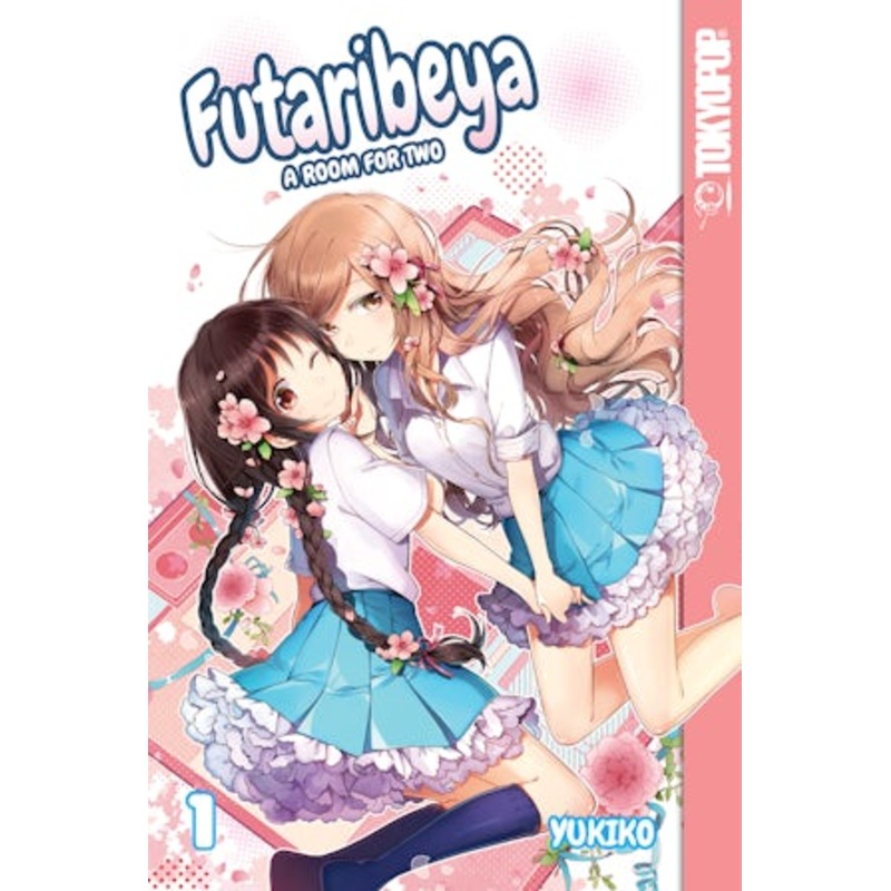 Futaribeya: A Room for Two, Volume 1