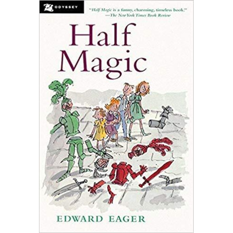 Half Magic