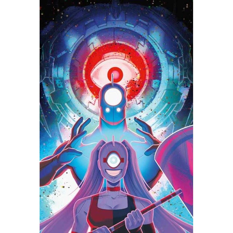 Harley Quinn #36 Cover A Sweeney Boo