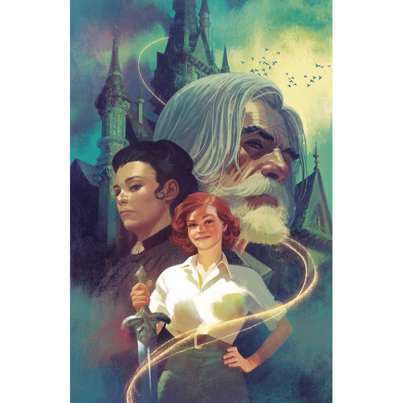 Helen Of Wyndhorn #2 Cover C 10 Copy Smallwood