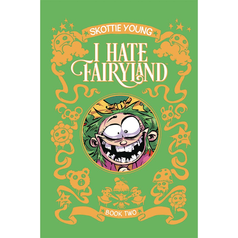I Hate Fairyland Deluxe Hardcover Volume 02 (Mature)