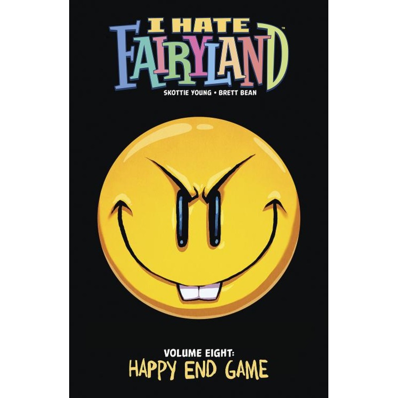 I Hate Fairyland Volume 8: Happy End Game