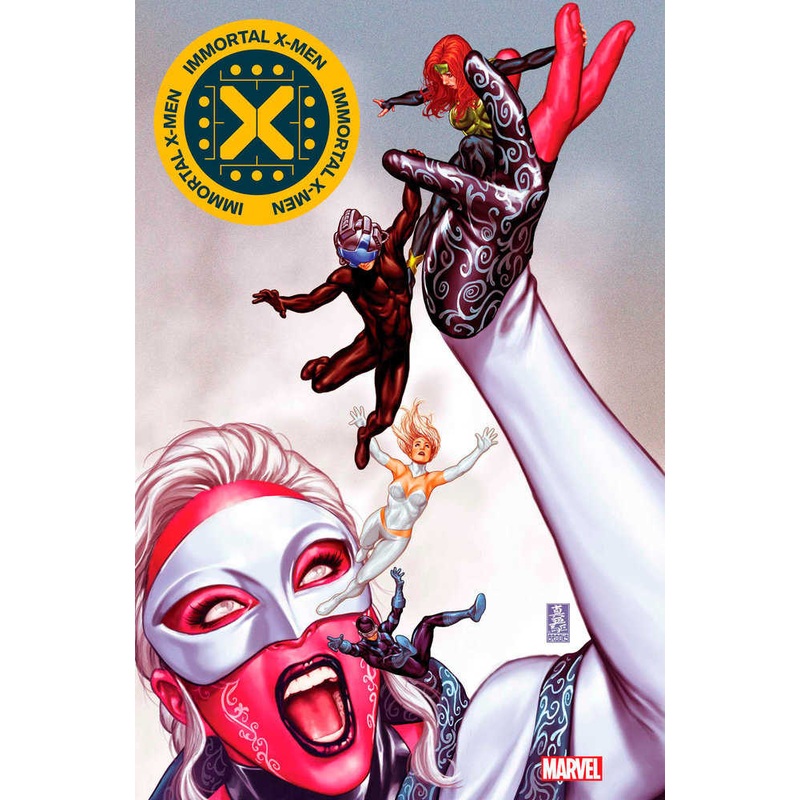 Immortal X-Men 18 [Fall]