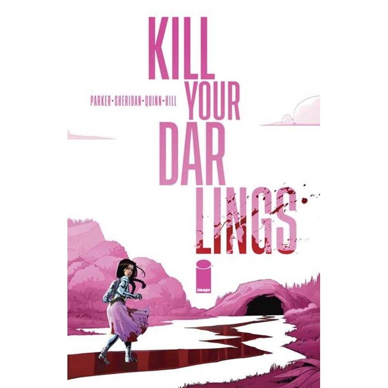 Kill Your Darlings TPB (Mature)