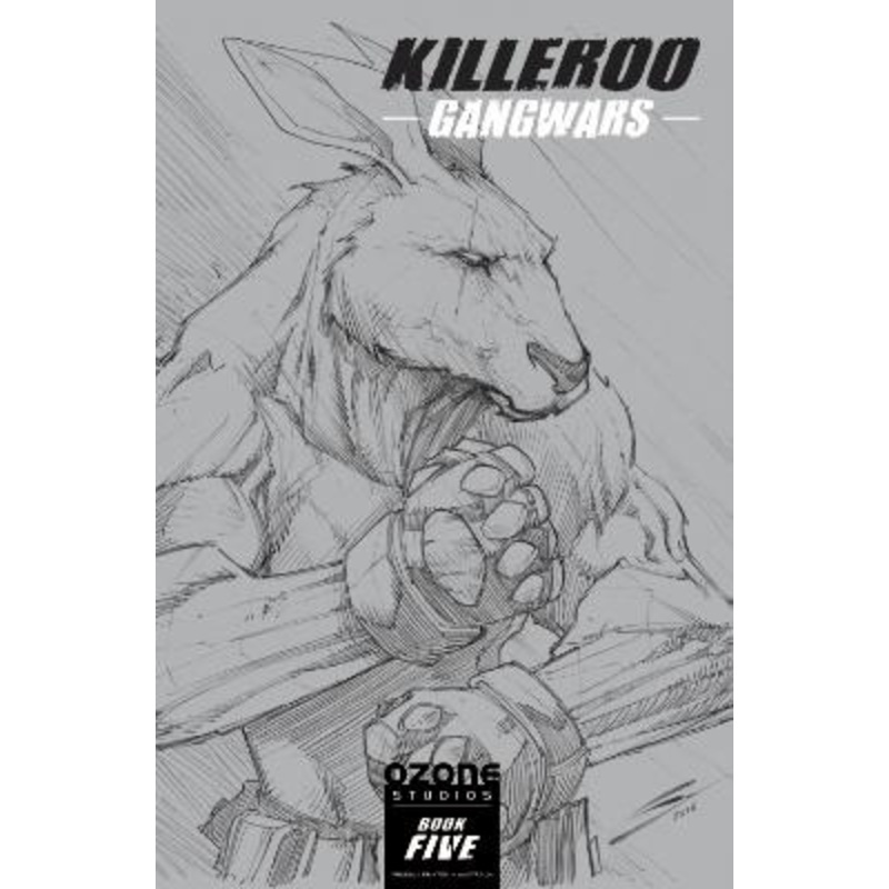 KILLEROO: GANGWARS #5 1:5 SANDOVAL INCV