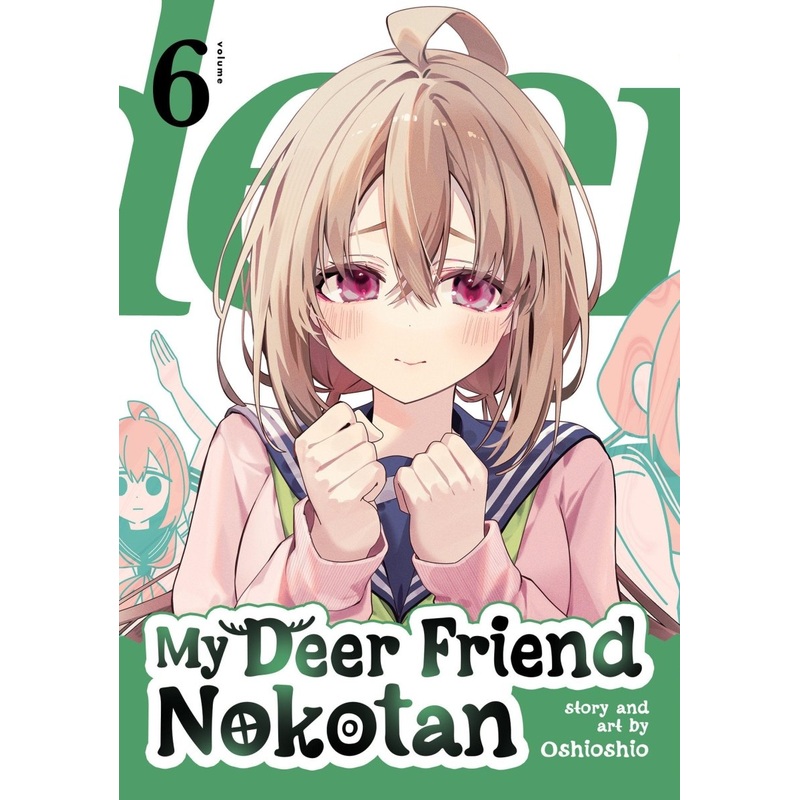 My Deer Friend Nokotan Vol. 6