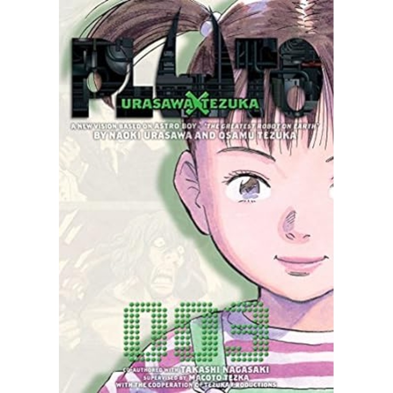 Pluto: Urasawa X Tezuka, Vol. 3