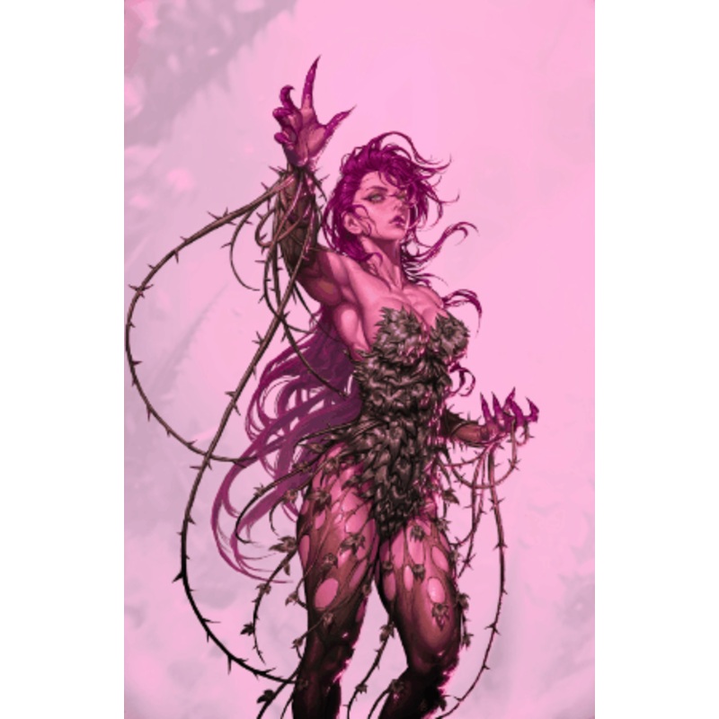 POISON IVY #38 CVR E KYUYONG EOM FOIL VAR (05 Nov Release)