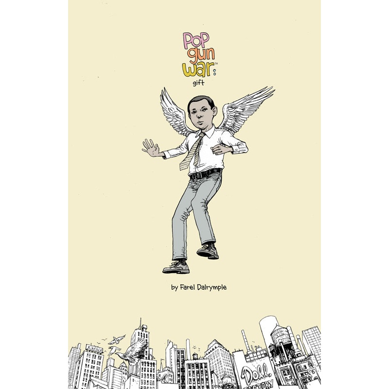 Pop Gun War Vol 01