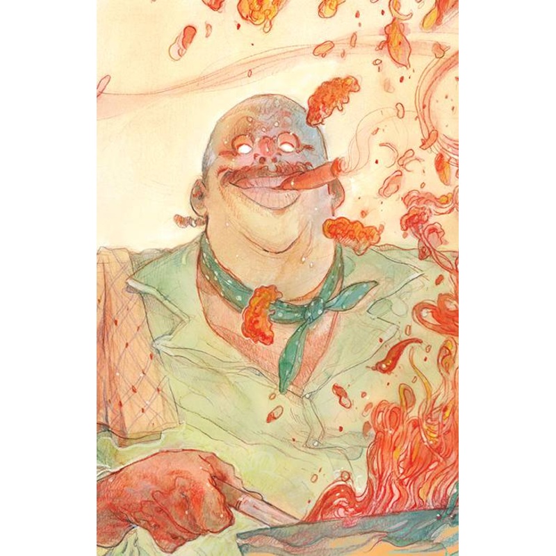 RARE FLAVOURS #5 (OF 6) CVR D UNLOCKABLE ONE PER STORE ANDRADE