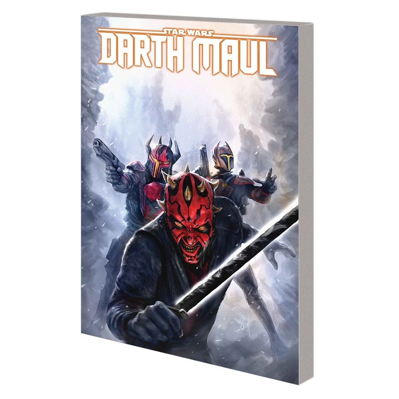 Star Wars: Darth Maul - Son of Dathomir
