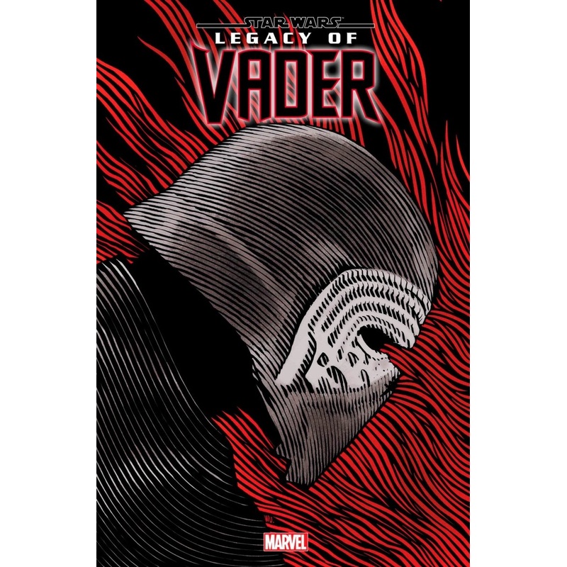 Star Wars: Legacy Of Vader #1 Annie Wu Variant