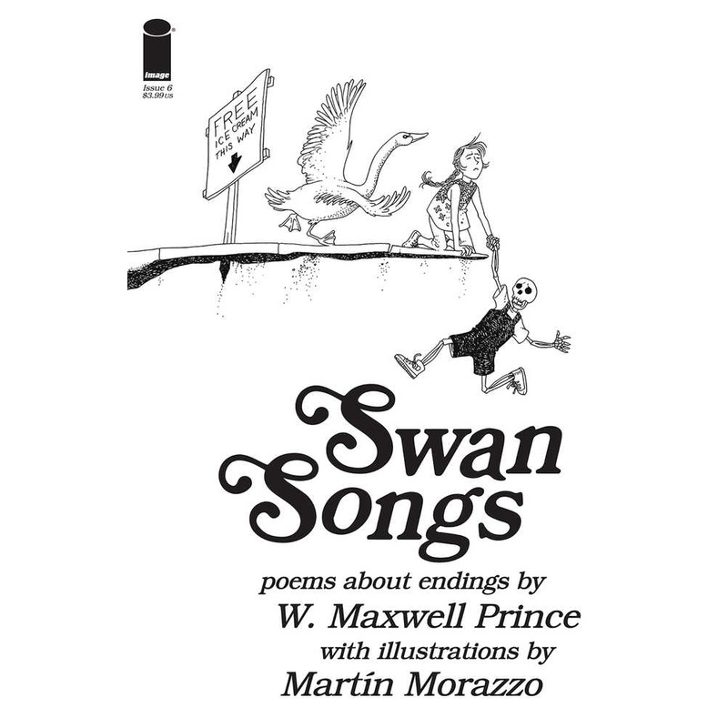 Swan Songs #6 (Of 6) Cover A Morazzo (Mature)