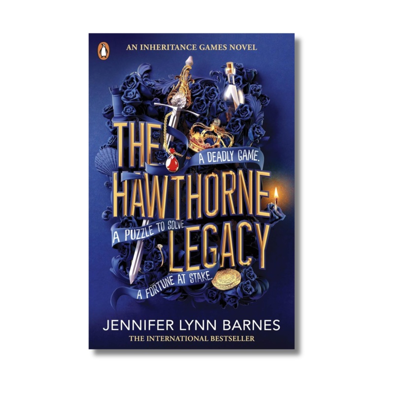 The Hawthorne Legacy
