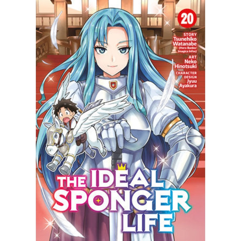 THE IDEAL SPONGER LIFE VOL. 20 TP (23 Dec Release)
