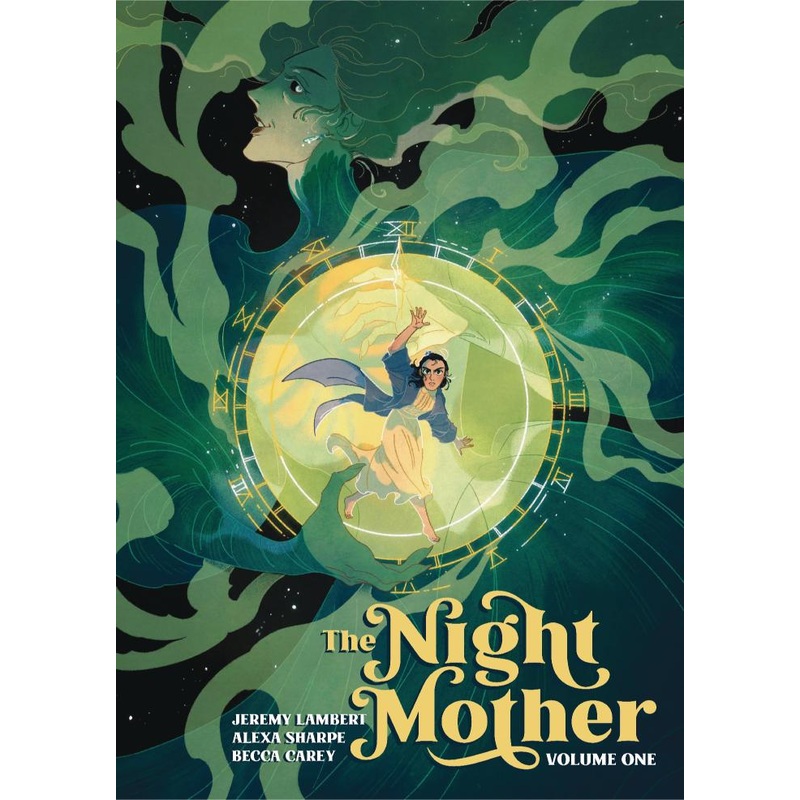 The Night Mother, Vol. 1