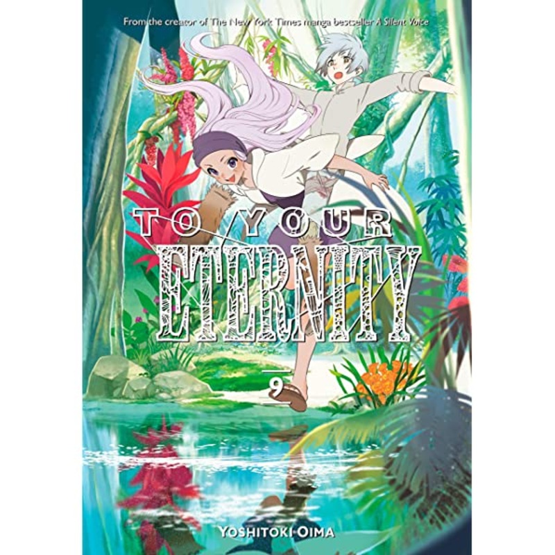 To Your Eternity Gn Vol 09