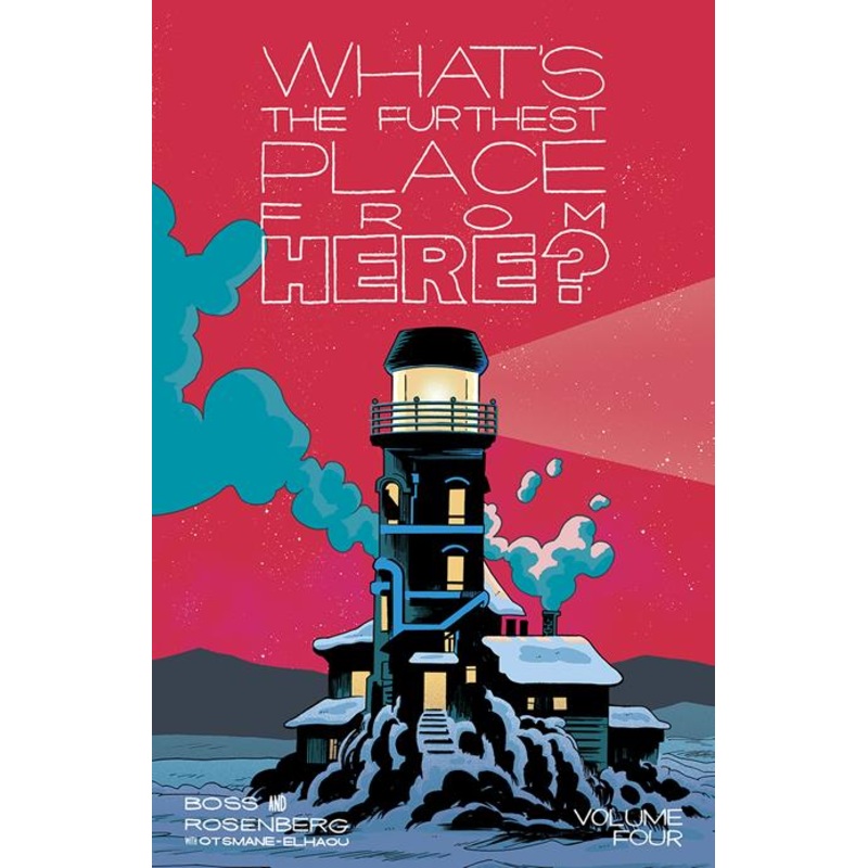 What's The Furthest Place From Here? Vol 04 TP