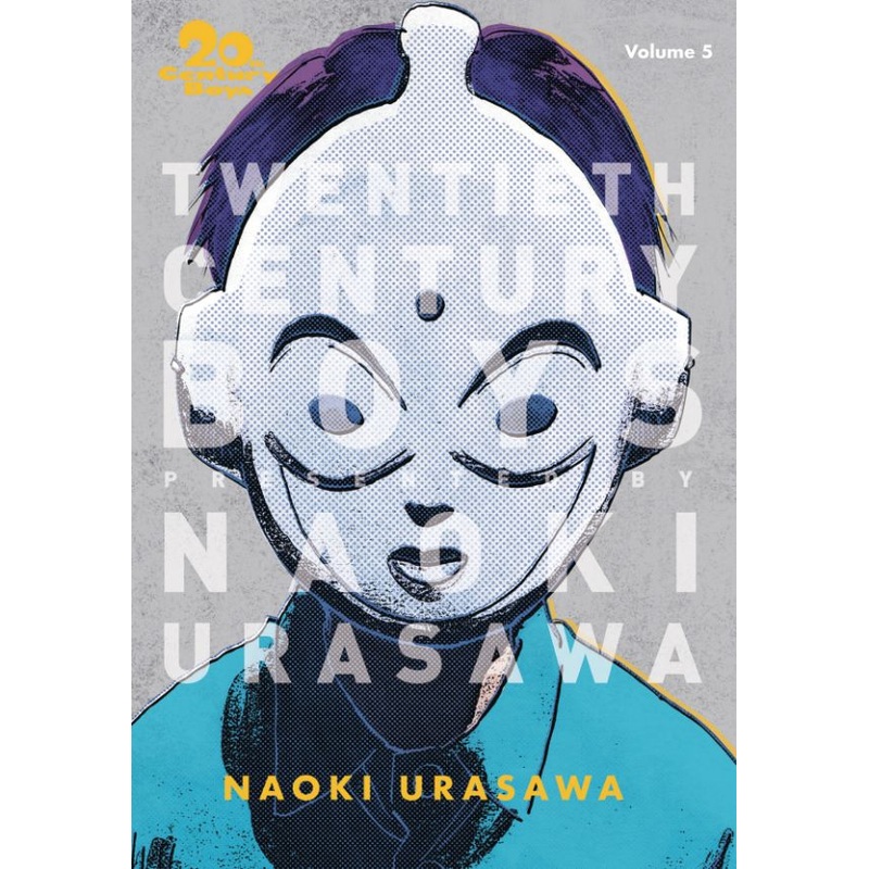20th Century Boys: The Perfect Edition, Vol. 5