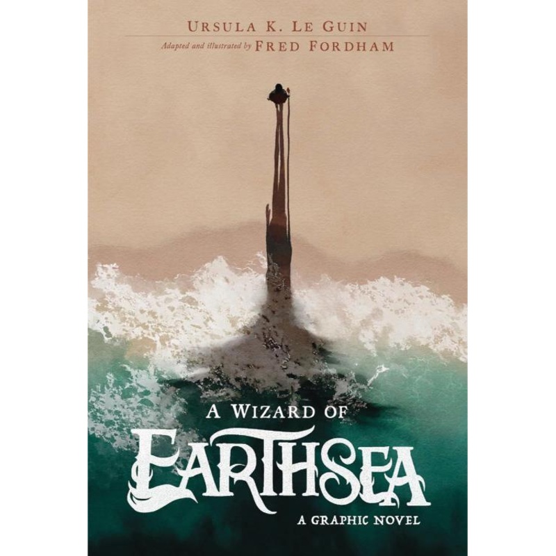 A Wizard of Earthsea: A Graphic Novel (The Books of Earthsea)