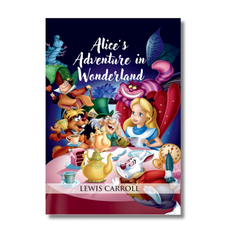 Alice's Adventures in the Wonderland