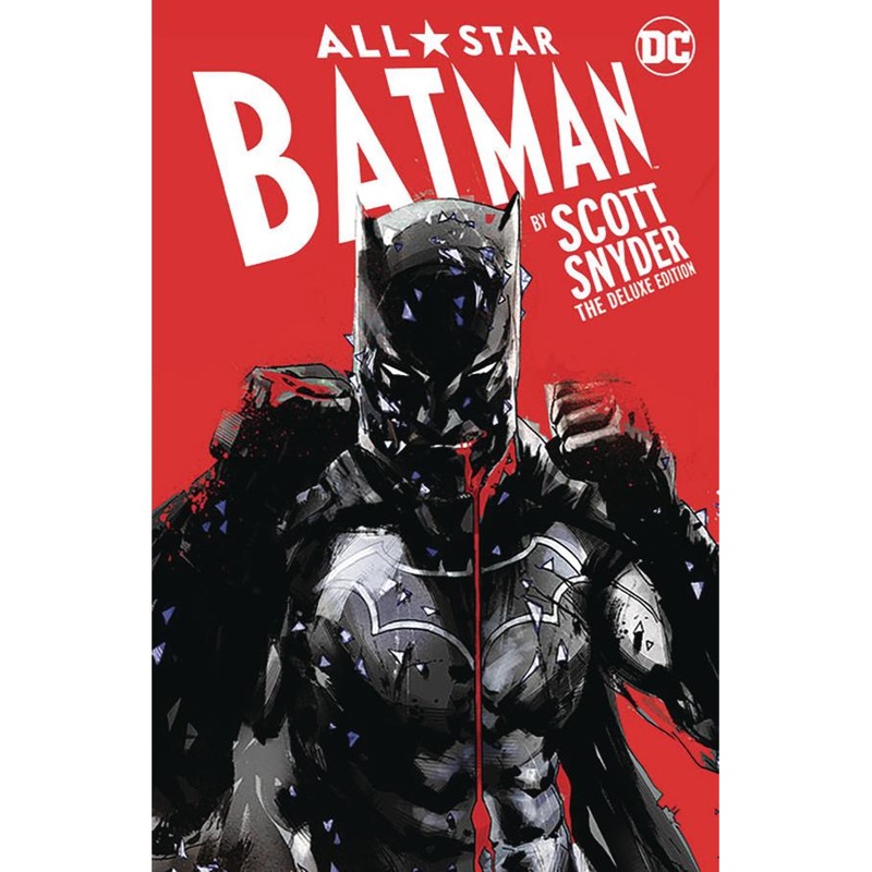All-Star Batman By Scott Snyder (Hardcover)