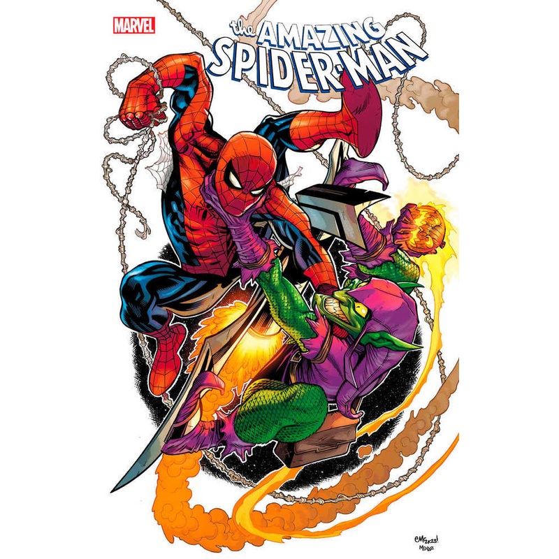 Amazing Spider-Man #50