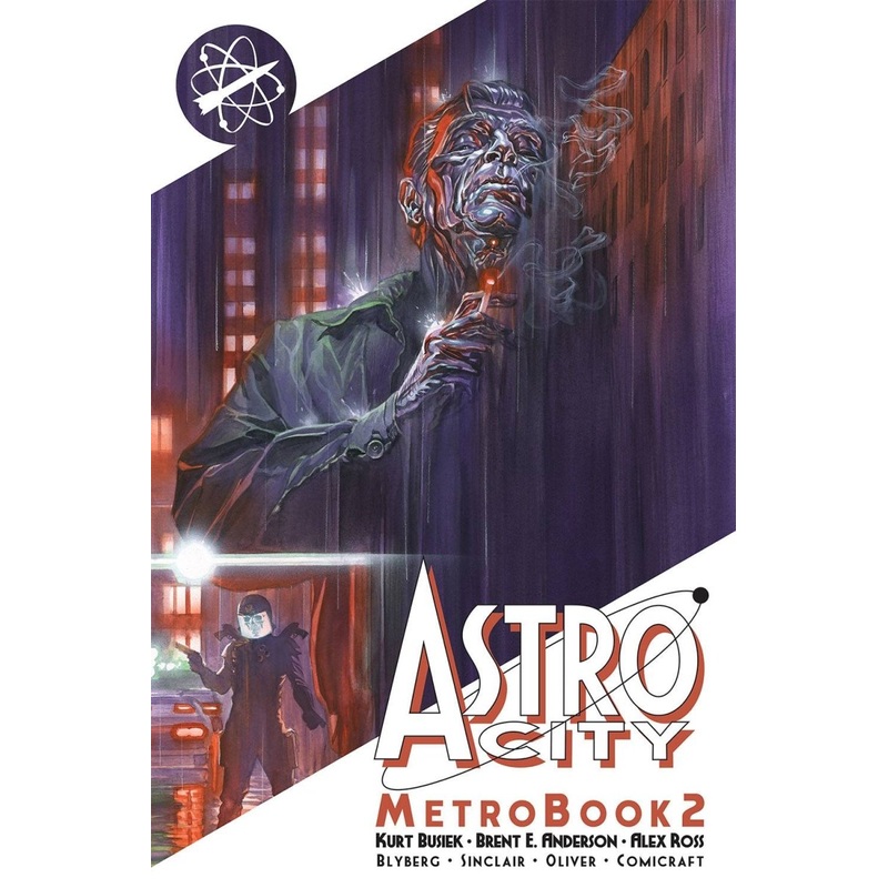 Astro City Metrobook TP Vol 02