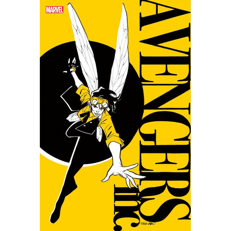 Avengers Inc. 1 Erica D'Urso Variant