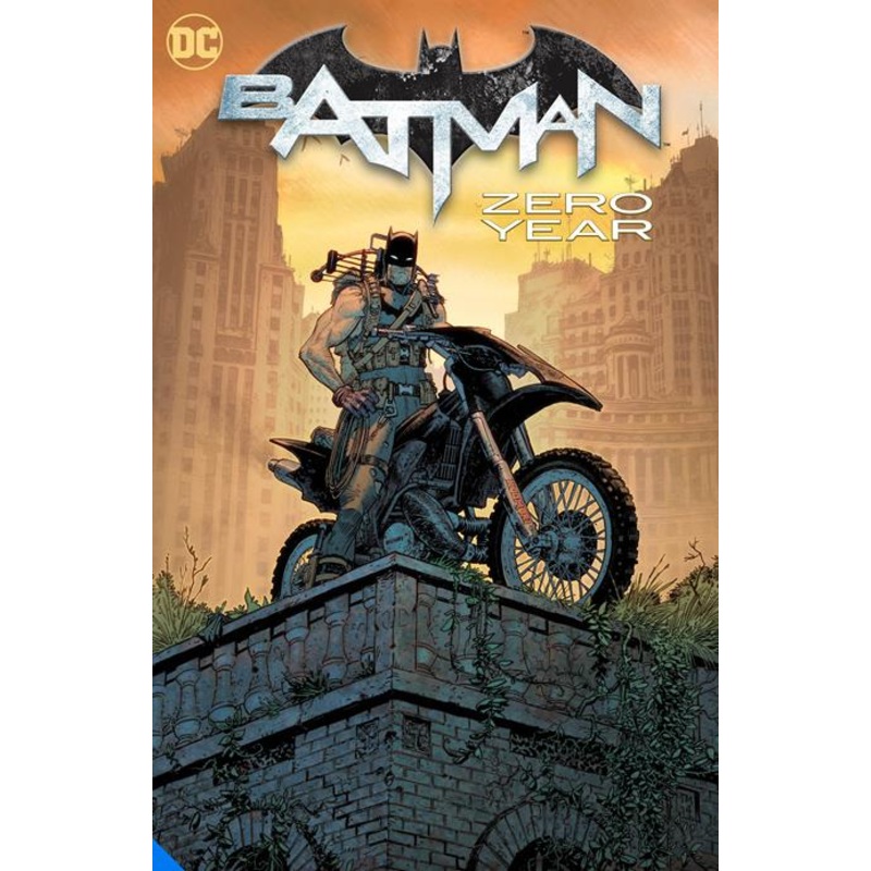 Batman Zero Year TP